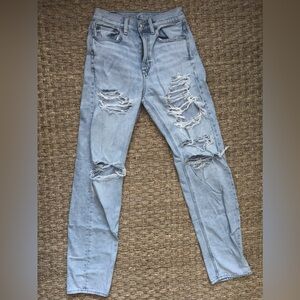 American Eagle Mom Jeans